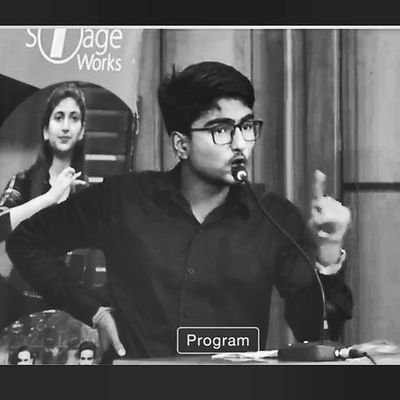 ChandanChaupaI's profile picture. | Sub-Editor • Media Researcher | Political Economy & Policy |👨‍🎓Alumnus- JNV, UoA, IIMC Delhi|