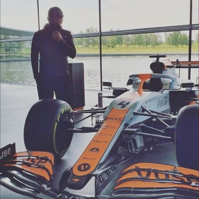 Former McLaren Racing Senior Engineer
IG: https://t.co/iYulNRDrmx