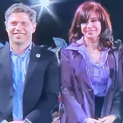 Peronista ✌🏽✌🏽✨🇦🇷
Kirchnerismo en el Corazón
Amo a Cristina