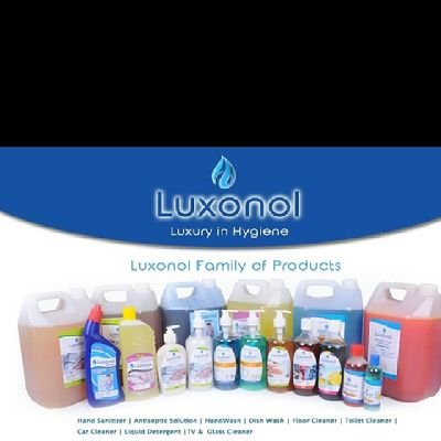 Luxonol Bioshop Herbal Products