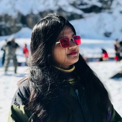 Writer . Storyteller . Artist . Feminist
Work: Tattva Creations Pvt. Ltd.
Earlier: QCI and CBC
Words: Feminism In India
Alumni : GJU'24, IIMC'23, JDMC DU'22