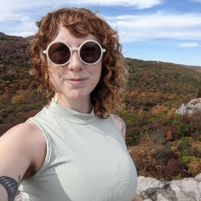 Colleen Leonard @ccleonard@ruby.social Profile