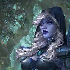 I don't kill, those days are far behind me..
High Priestess||Enchantress||Witch