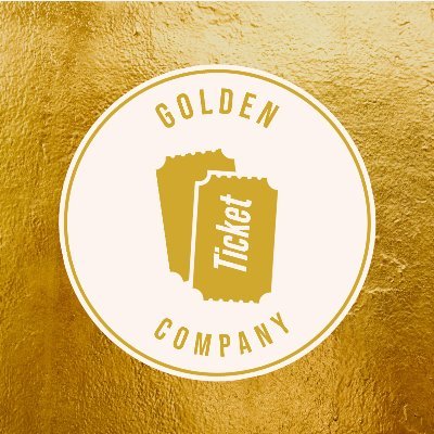 Official Golden Ticket Company