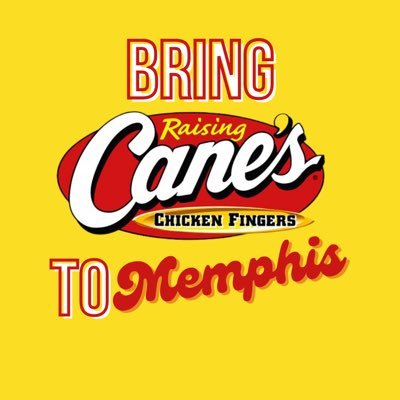 Memphis Raising Cane’s Campaign 901LV