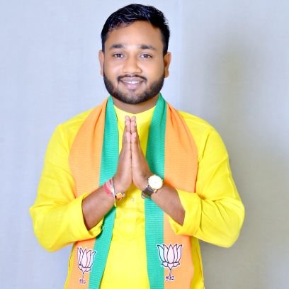 Bobbydas724's profile picture. राष्ट्र भक्त(स्वयंसेवक)युवा प्रकोष्ट (अध्यक्ष) आदर्शवादी जनशक्ति संघ छत्तीसगढ़।पं क्र 5934 दुर्ग-जिला,भिलाई।भारतीय जनता पार्टी रिसाली मंडल(जय श्री राम)🙏🙏🙏