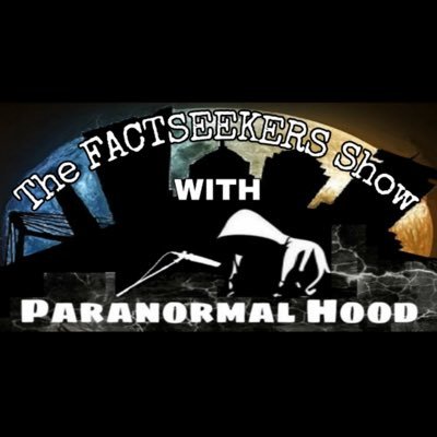 We Are The Paranormal Voice Of The HooD Join our Journey to find answers and explore all things Paranormal . ParanormalHooDLive radio Thursdays 8-11pm Est👻👽☠️