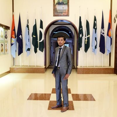 DanialQurashi's profile picture. Impossible is an invalid word in my life’s dictionary