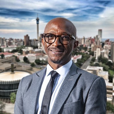 City of Joburg - Member of the Mayoral Committee for Economic Development - Cllr @NkuliMbundu