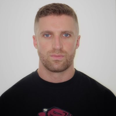 charlesmeade3's profile picture. Usually complaining about politics or CrossFit or London