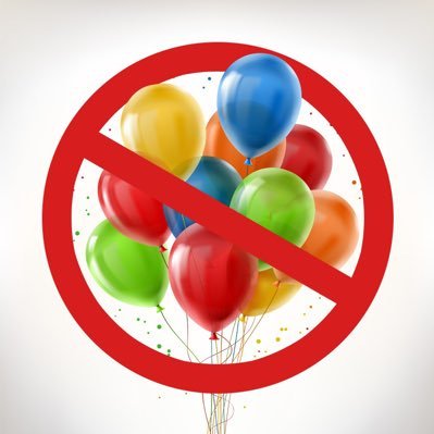 📢Sign HoC Petition e-3730 urging the 🇨🇦 government to ban releases of plastic balloons & sky lanterns into the environment👇Tag us in 📸 of #balloonpollution