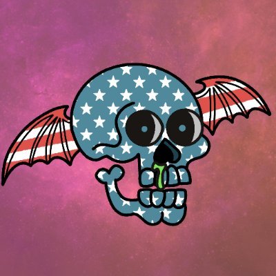 Vetreas's profile picture. #deathbatsclub
🇸🇪