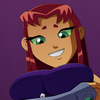 Hello new friends! ^^ 
Star fire parody account, Original character owned by DC
#teentitansrp #lewdrp #sizerp