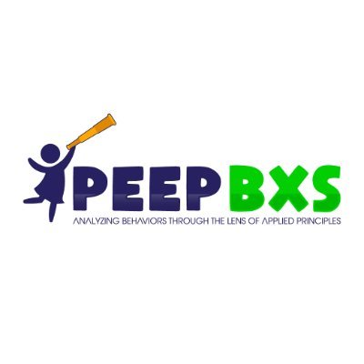 I Peep BXS knows everything to cope with any complex case and behavioral treatment using the principles of Applied Behavior Analysis (ABA) to children.