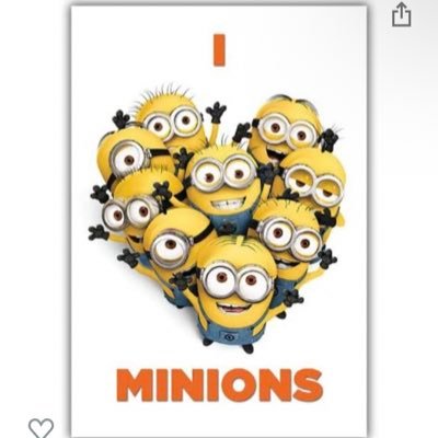 Hardcore minion lover💛
wziabeths second acciunt