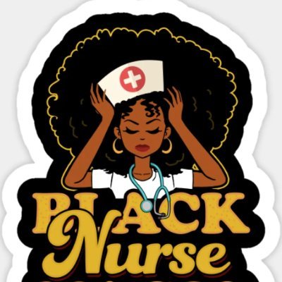Black Nurse 𝕏 🇳🇱 🇸🇷 🏛 📵 🌸 🚜