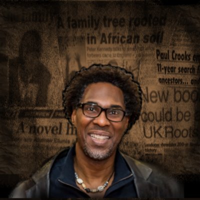 Paul Crooks is a Black History Month Speaker and the pioneer of African Caribbean genealogy.  See his website for all live, online events & ancestry resources.