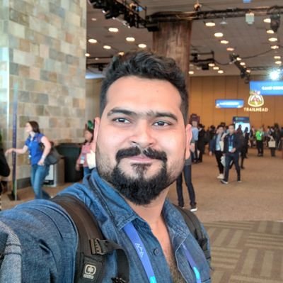 3xSalesforce MVP | 17x SF Architect & Mulesoft Dev | Founder @pakdreamin | SF Community Group Leader | Traveler | Blogger @ https://t.co/FUf