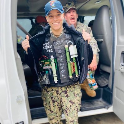 wavyocrecruiter's profile picture. U.S. Navy Talent Scout
28231 Marguerite Parkway, Suite 1
Mission Viejo, CA 92692
Mon-Fri 9a-6pm
Cell: (949) 744-3254
Office: (949) 347-8677