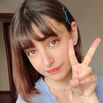 EstherLipofago's profile picture. 🇮🇹・O+・youtuber & cosplayer ⭐️
roommate→@akimomiji_vt