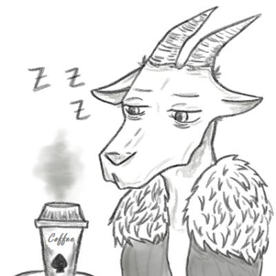 Sleepy spade goatさんのプロフィール画像
