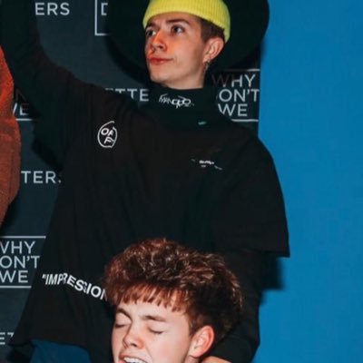 why don’t we fan🥺❤️