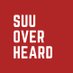 Overheard at SUU (@suuoverheard) Twitter profile photo Overheard at SUU (@suuoverheard) Twitter profile photo