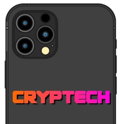CrypTechNFT's profile picture. Gadget NFT collection with the purpose of bridging the gap between Hardware, Currencies, and the Metaverse 🎮