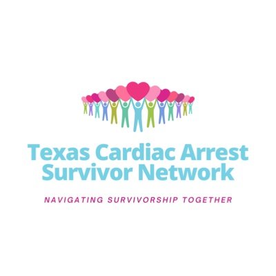 The only Cardiac Arrest Survivors and Co-Survivors Network in Texas, providing support, guidance and resources while navigating #survivorship