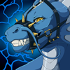 ws50001's profile picture. AD-Account of a blue dragon, NSFW