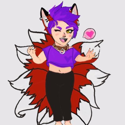 cynderfox🦊さんのプロフィール画像