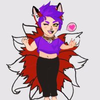 cynderfox🦊 (@cynderfox) 's Twitter Profile Photo cynderfox🦊 (@cynderfox) 's Twitter Profile Photo