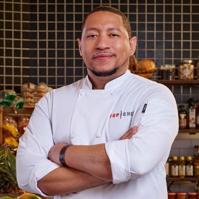 @bravotopchef Season 18 Alumni
@beardfoundation Recognized 
@platemagazine 2020 Chefs To Watch 
Exec Chef and Owner of alaMar Kitchen and Bar and Sobre Mesa Oak