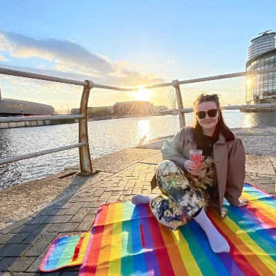 Actor/Producer/Theatre Maker
Cambridge lass becoming more northern
Fancy tea addict & future dog mum
🏳️🌈