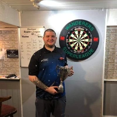 wreford180's profile picture. Darts fanatic
