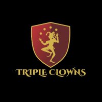 THE TRIPLE CLOWNS NETWORK (@clownstriple) 's Twitter Profile Photo THE TRIPLE CLOWNS NETWORK (@clownstriple) 's Twitter Profile Photo