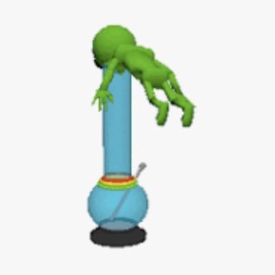 ouu_VR's profile picture. | vrchat alien |