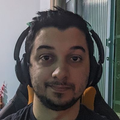 quatroka's profile picture. Software Developer.
Linux lover.
Yes, I did.
Sommelier de churrasco grego.