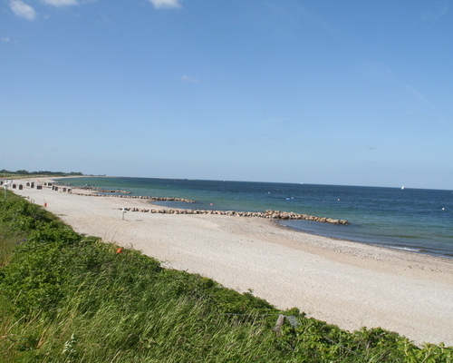 Unvergesslichen Urlaub im Ferienhaus Ostsee-Villa, direkt am weißen Sandstrand von Schönhagen verbringen - das bieten wir, das Team von ostsee-villa.de.