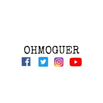 Ohmoguer Revista Digital y Medios de Comunicación,encuéntranos en Instagram como Ohmoguer y Facebook Ohmoguer