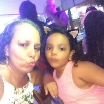 AllyneAngel23's profile picture. Minha alegria, minha sinceridade, ser amiga e minha filha 😍