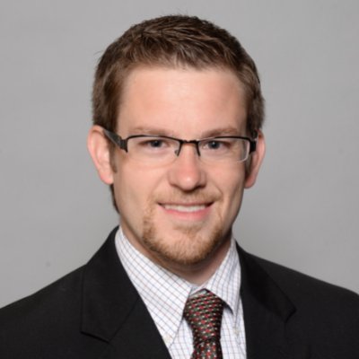 Pastor, lawyer, two-time graduate of The Ohio State University