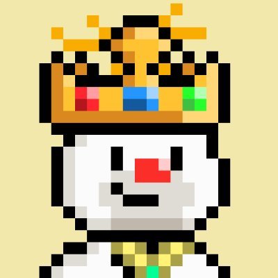 KlayRudolph's profile picture. Owner of $NokYong Token
The Rudolphs are unique and randomly generated #NFT #PFP.