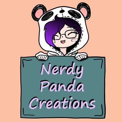 nerdypandacreat's profile picture. 