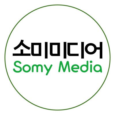 【公式】【공식】 SomyMedia official twitter