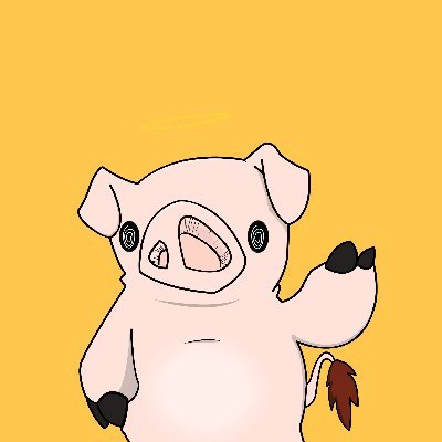 Welcome to the official pleasant pigsty! Pleasant Pigs roaming the #Solana blockchain!