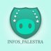 INFOS Palestra (@Infos_palestra) Twitter profile photo