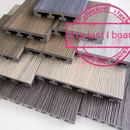 Wood plastic composite manufacturer, focusing on the production of WPC decking, cladding, fencing, pergola, tile, furniture, integrated house and etc.