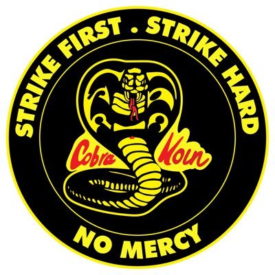 1) STRIKE FIRST - Get in and buy the coin early! 2) STRIKE HARD - Buy Big! Don't wish later on that you should have bought more of the coin! 3) NO MERCY - Hold