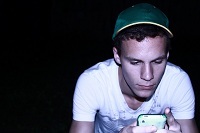 It's just me.